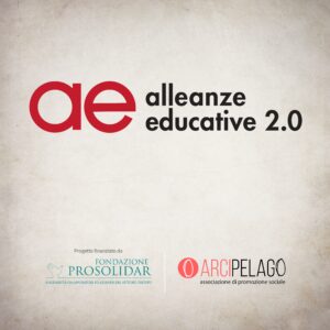 Alleanze Educative 2.0: al via il nuovo progetto finanziato da Fondazione Prosolidar
