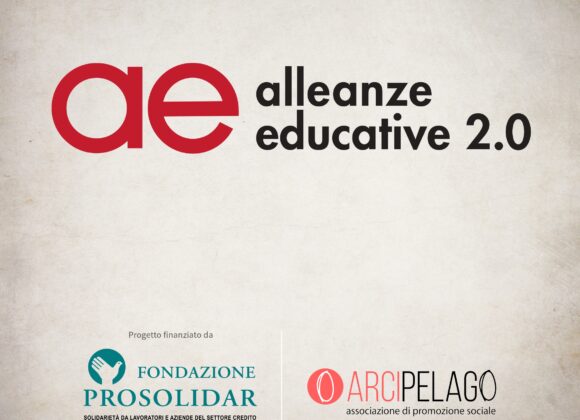 Alleanze Educative 2.0: al via il nuovo progetto finanziato da Fondazione Prosolidar Alleanze Educative 2.0: al via il nuovo progetto finanziato da Fondazione Prosolidar