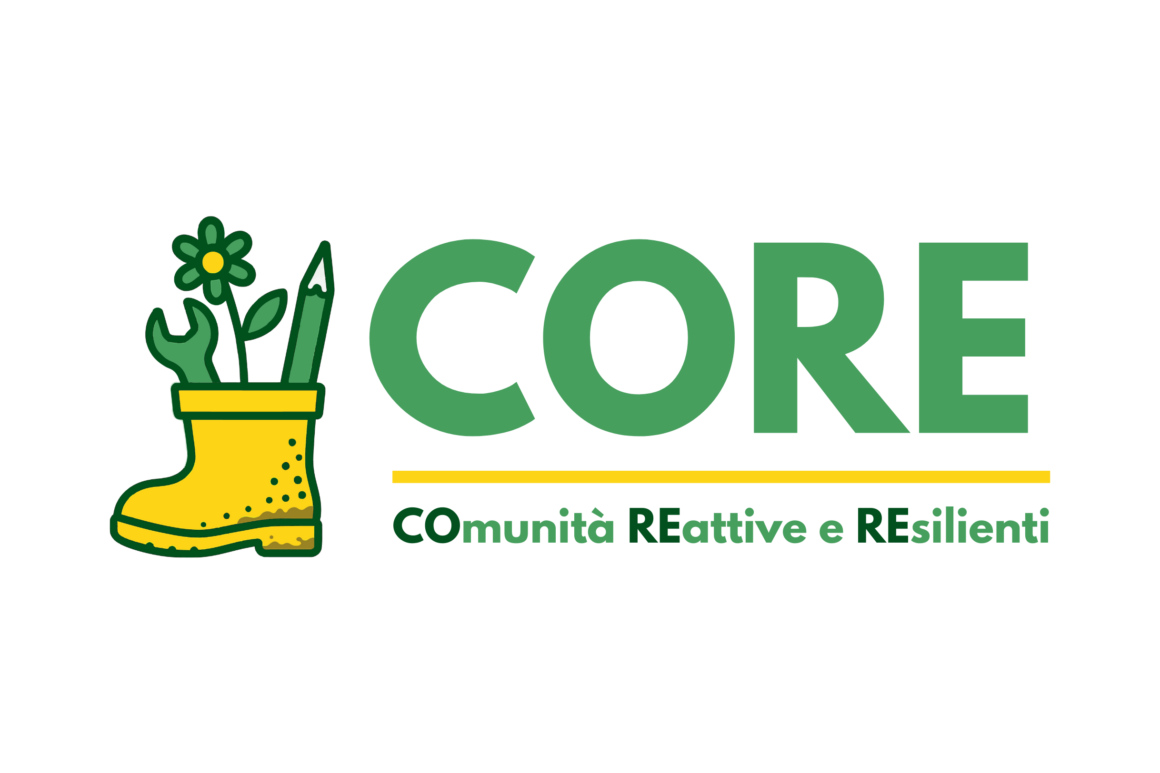 CO_RE – Comunità Reattive e Resilienti CO_RE – Comunità Reattive e Resilienti
