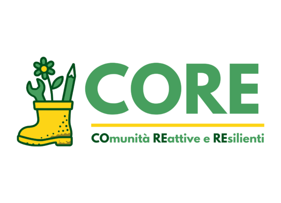 CO_RE – Comunità Reattive e Resilienti CO_RE – Comunità Reattive e Resilienti