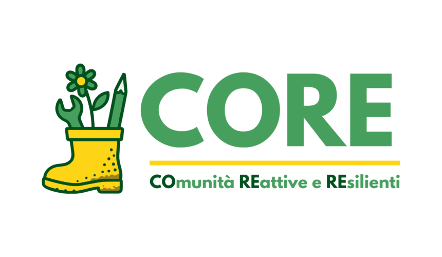 CO_RE – Comunità Reattive e Resilienti
