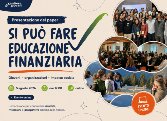 Presentazione online del paper “Si Può Fare – Educazione Finanziaria”